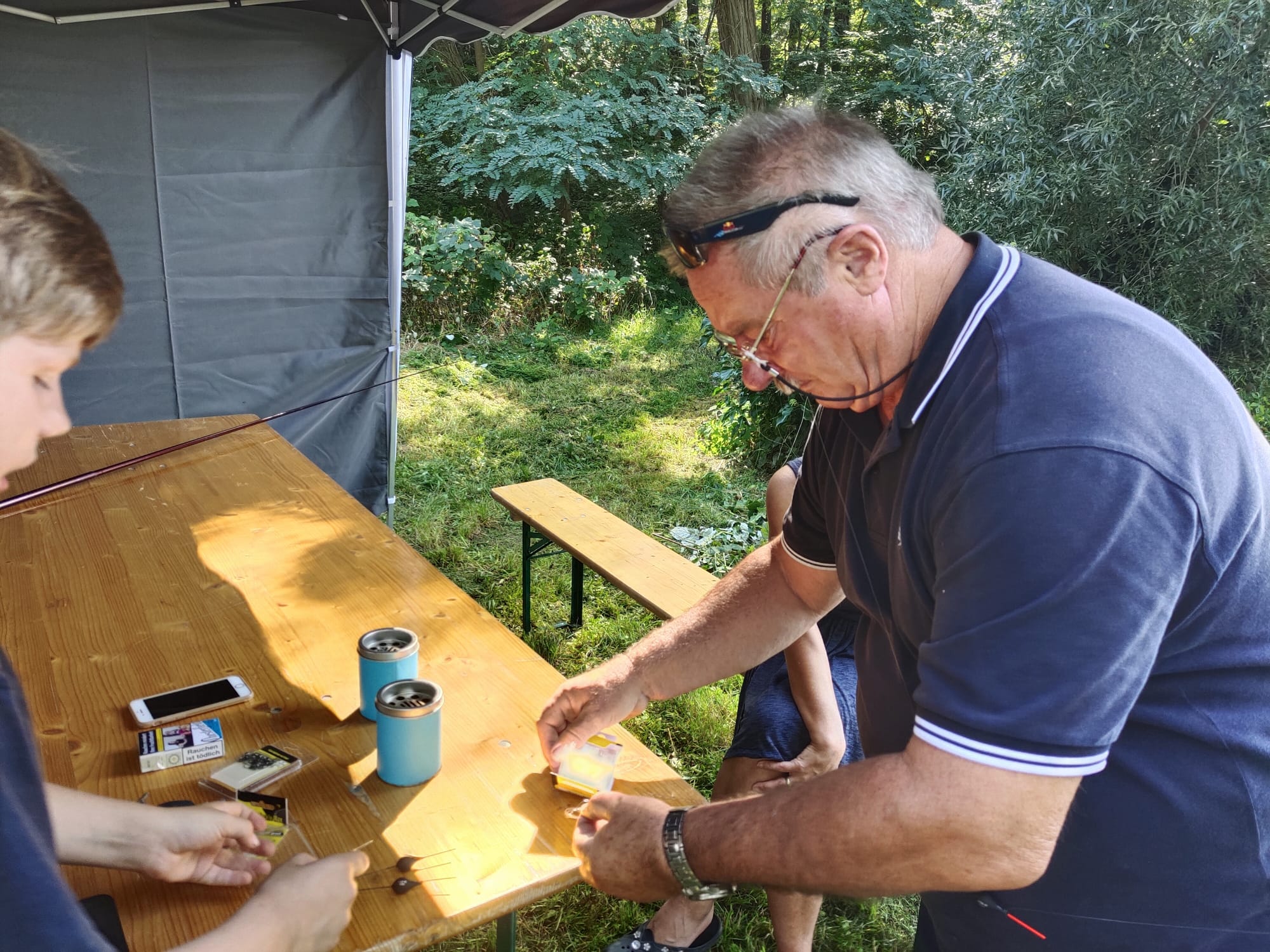 Jugendnachtangeln 2023